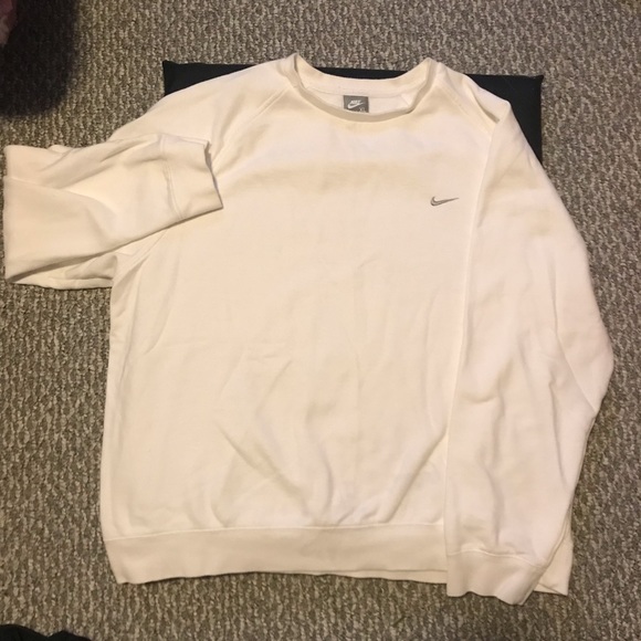 vintage nike crewneck mens